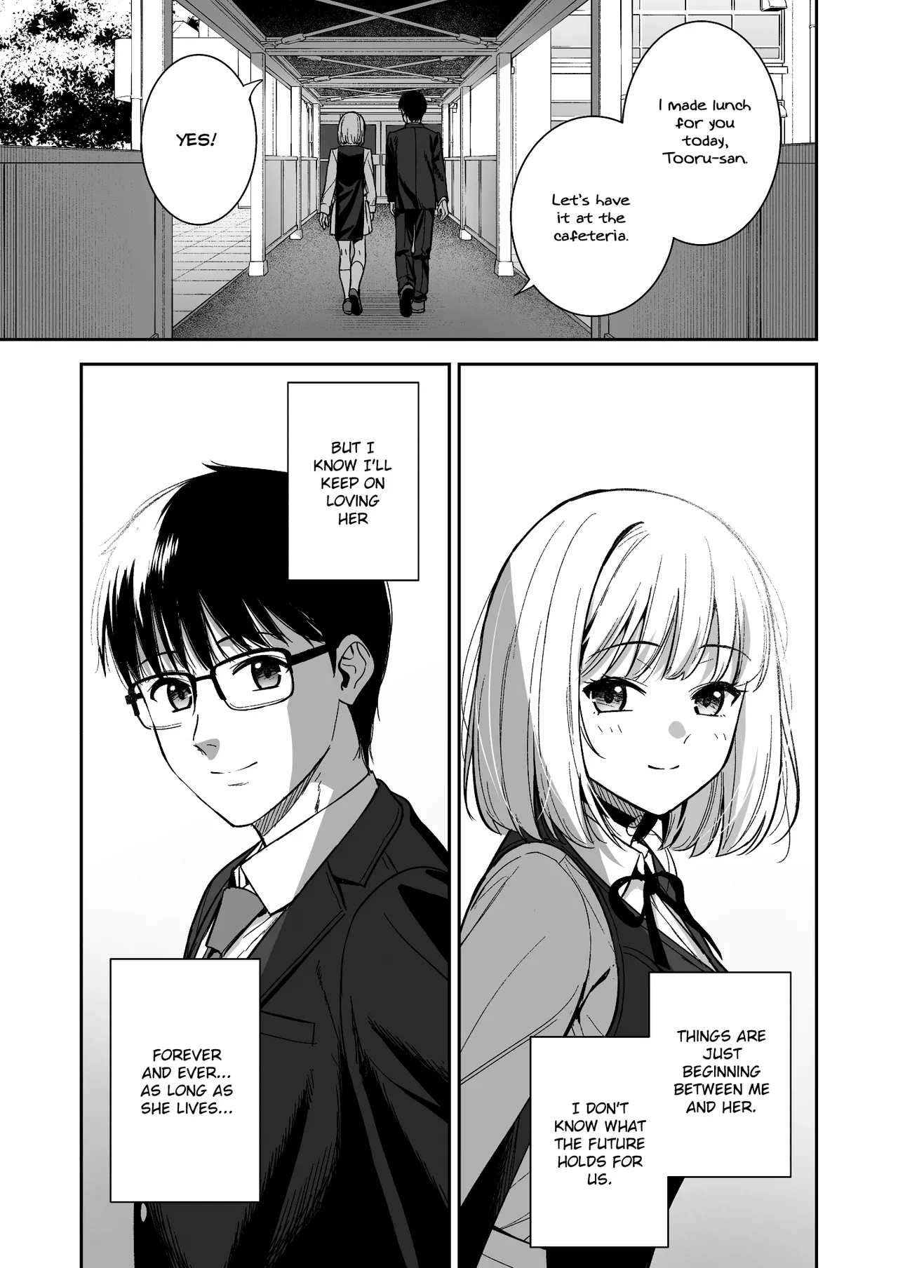 Kanojo wa Boku no Taieki de Ugoiteiru Final Phase - Her Body is Driven by My Love [English] =NSS= page 93