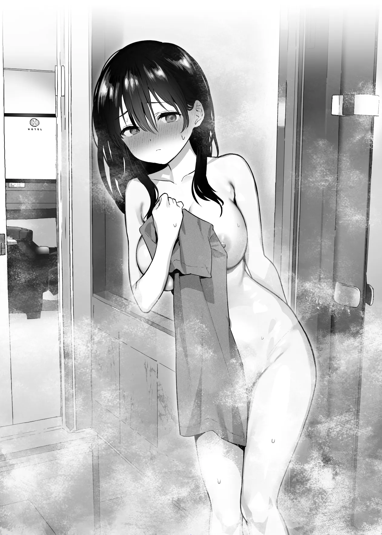 Kanojo wa mada 18cm Ijou o Shiranai. page 13