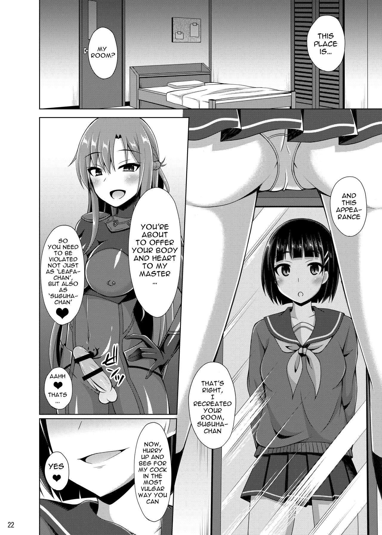 Kanojo wa Mou "Onii-chan" to wa Yonde Kurenai... page 20