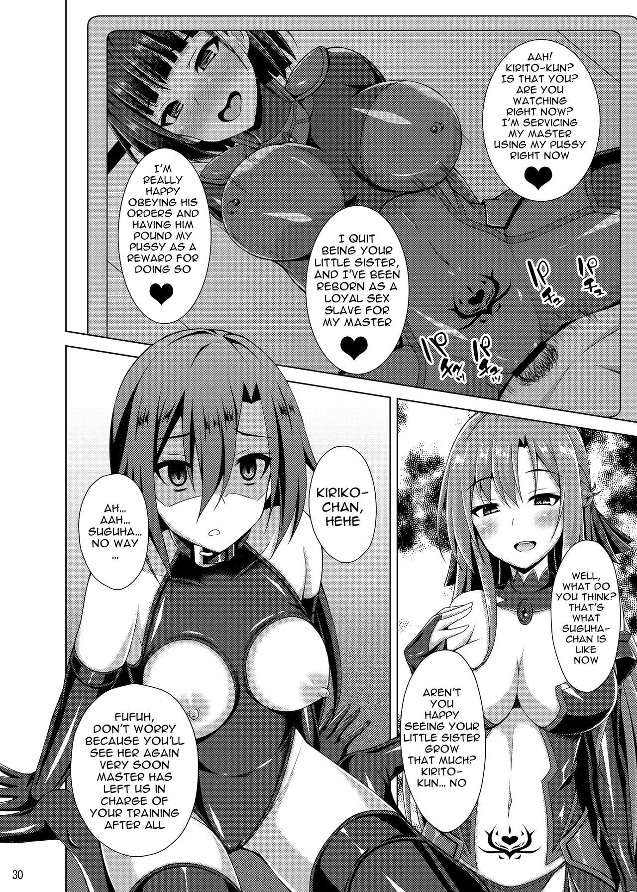 Kanojo wa Mou "Onii-chan" to wa Yonde Kurenai... page 28