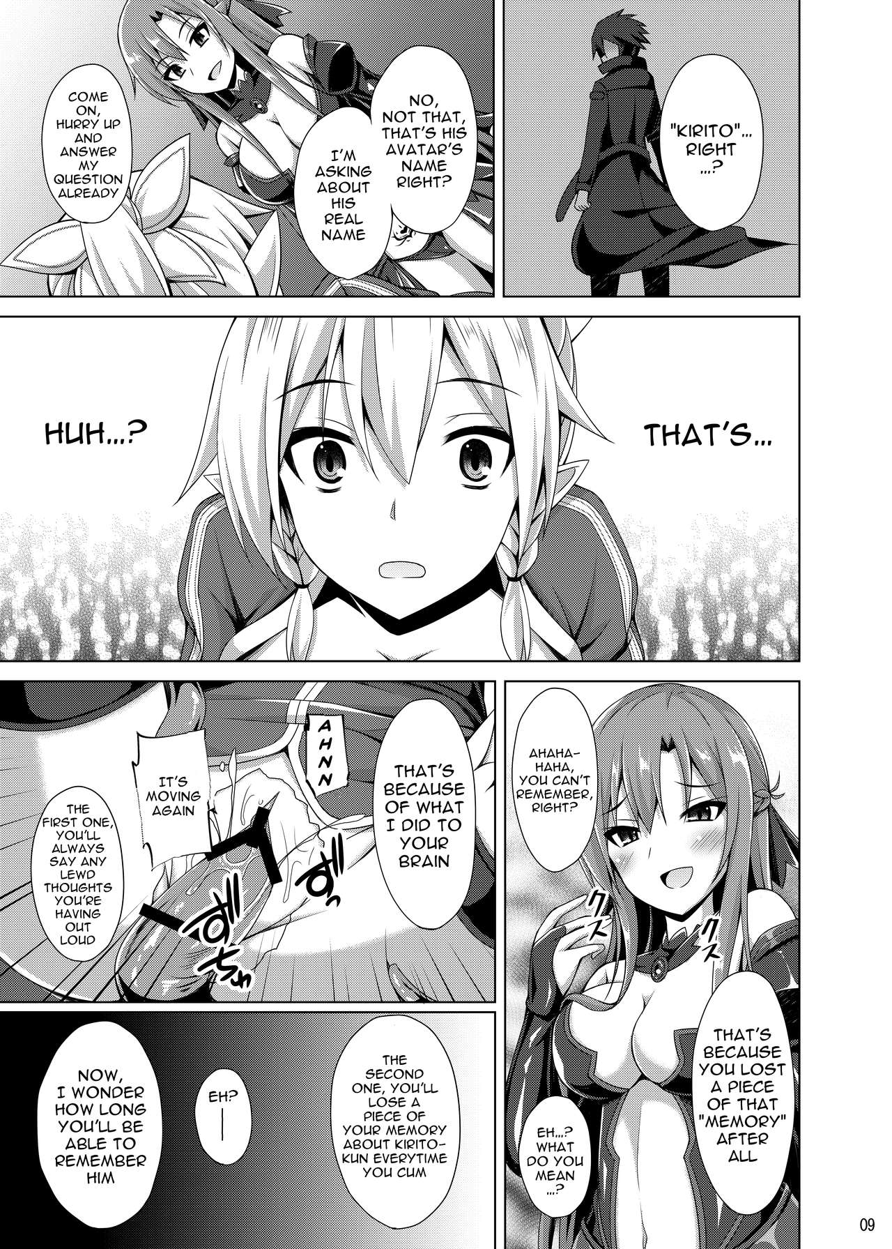 Kanojo wa Mou "Onii-chan" to wa Yonde Kurenai... page 8