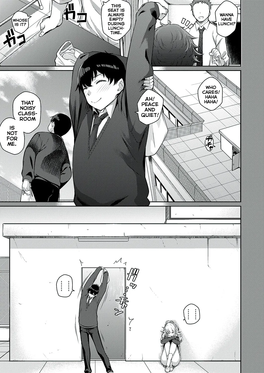 Kanojo wa Sukidarake page 10