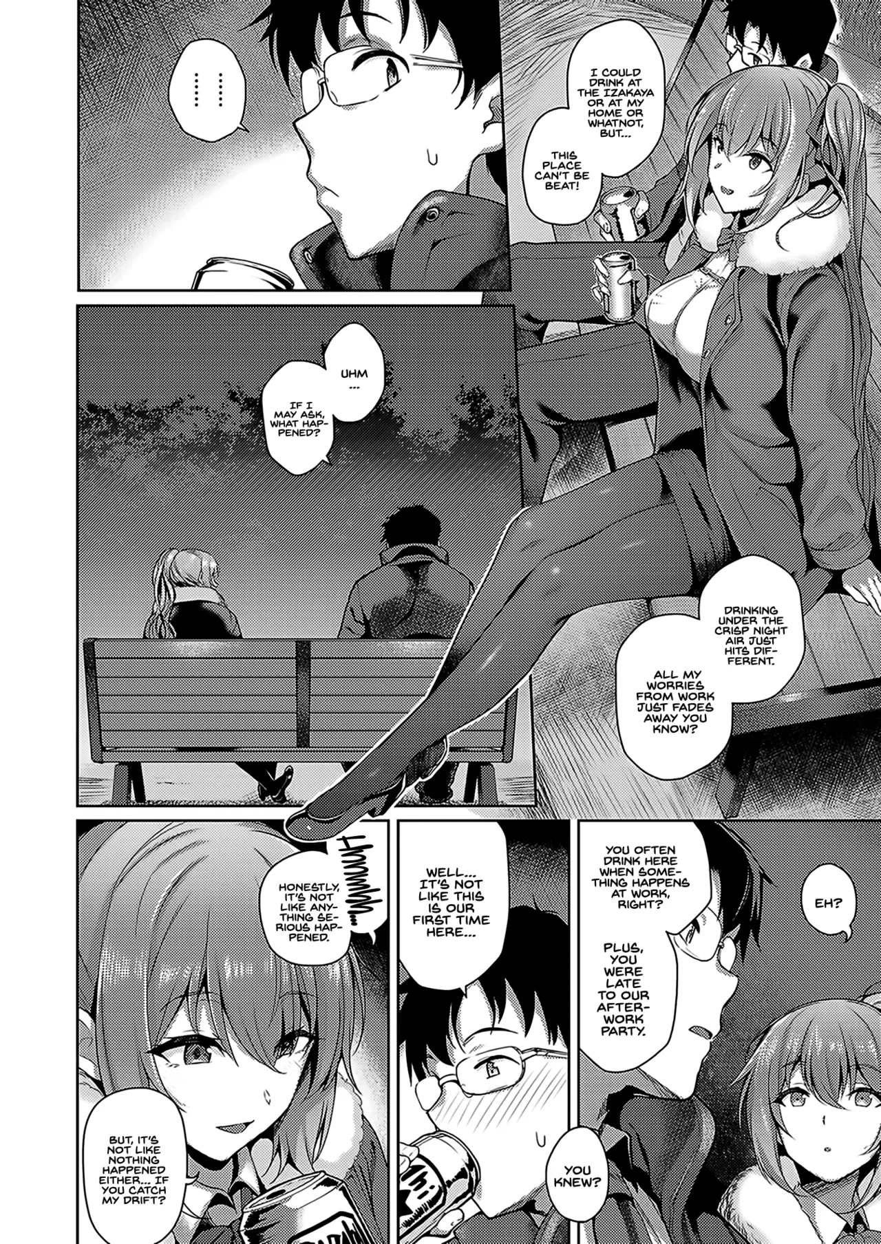 Kanojo wa Sukidarake page 103