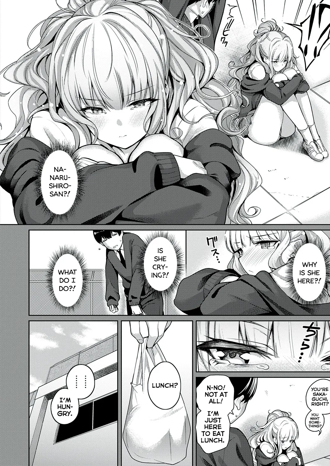 Kanojo wa Sukidarake page 11