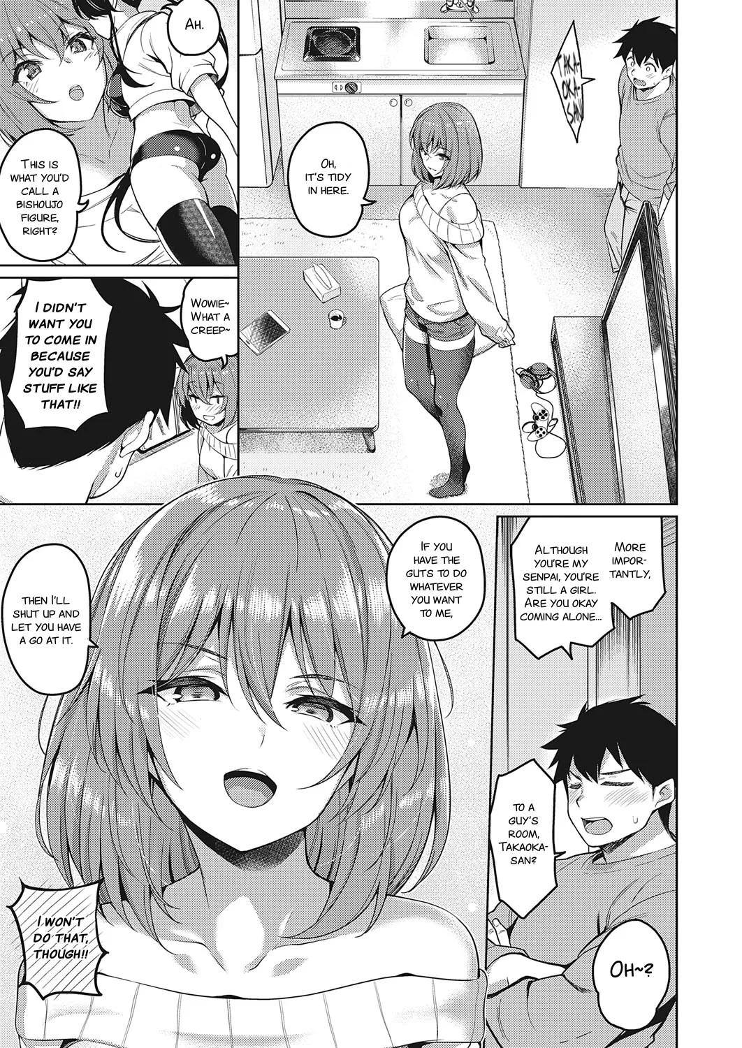 Kanojo wa Sukidarake page 159
