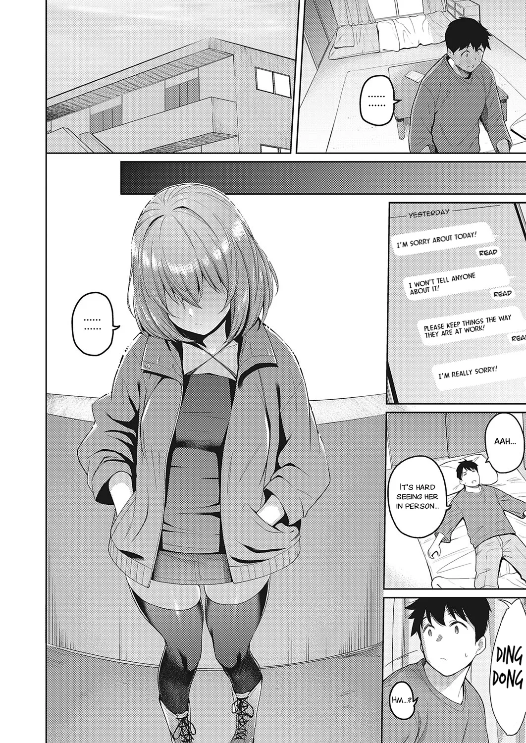 Kanojo wa Sukidarake page 166