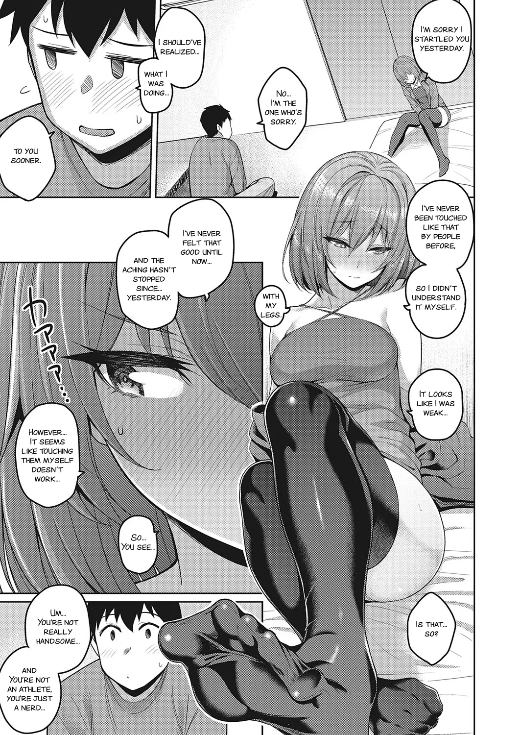 Kanojo wa Sukidarake page 167