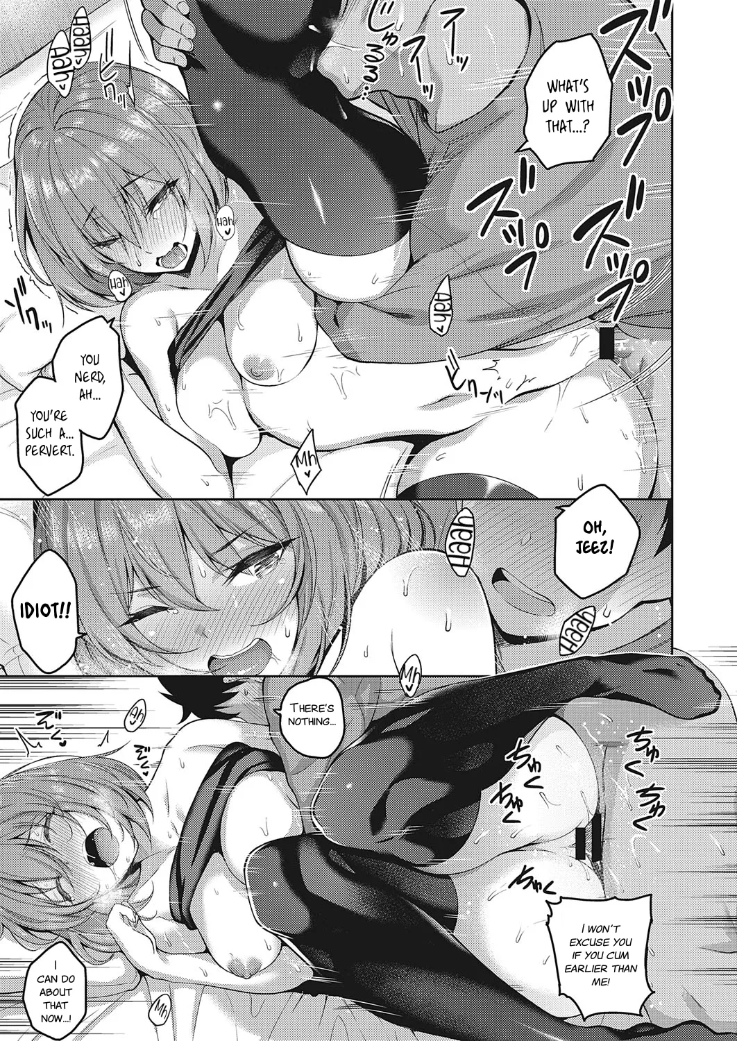 Kanojo wa Sukidarake page 173