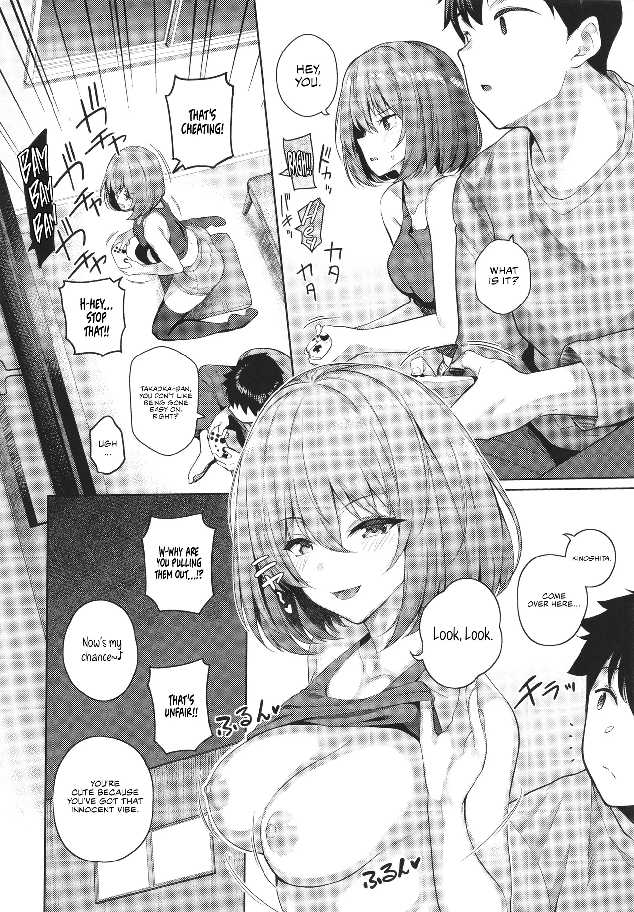 Kanojo wa Sukidarake page 178