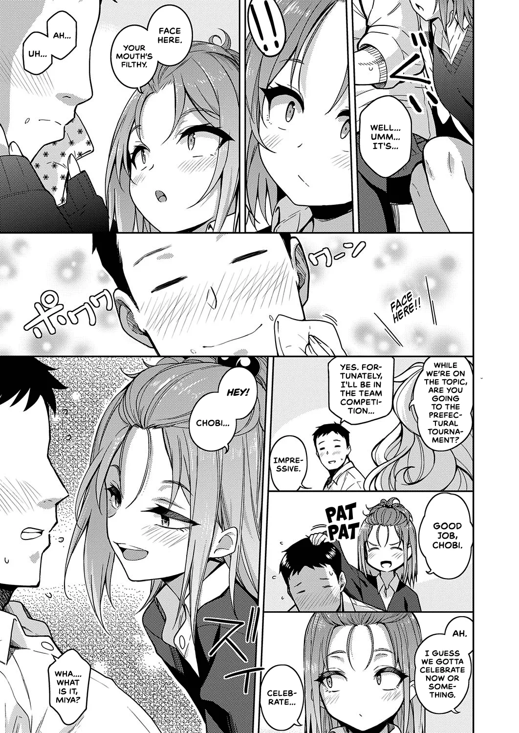 Kanojo wa Sukidarake page 181