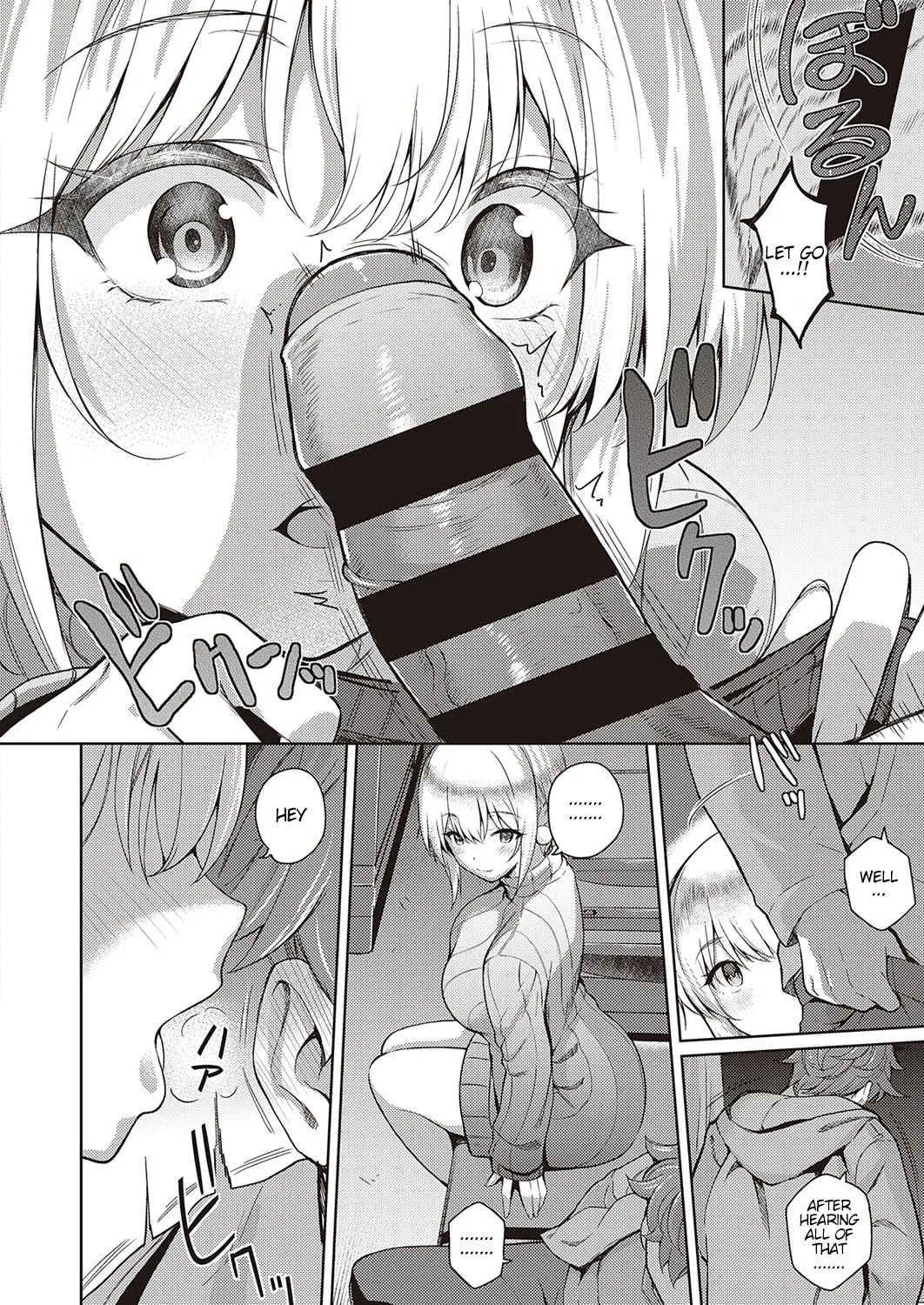Kanojo wa Sukidarake page 212
