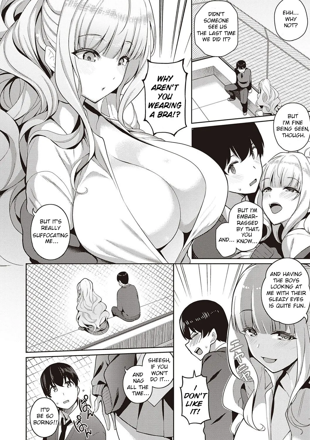 Kanojo wa Sukidarake page 247