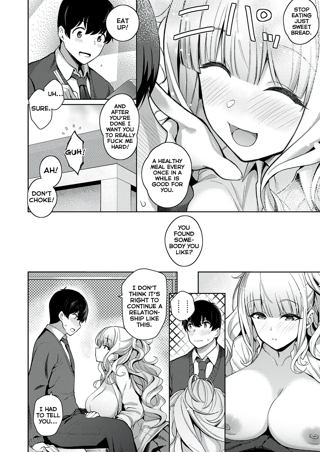Kanojo wa Sukidarake page 25