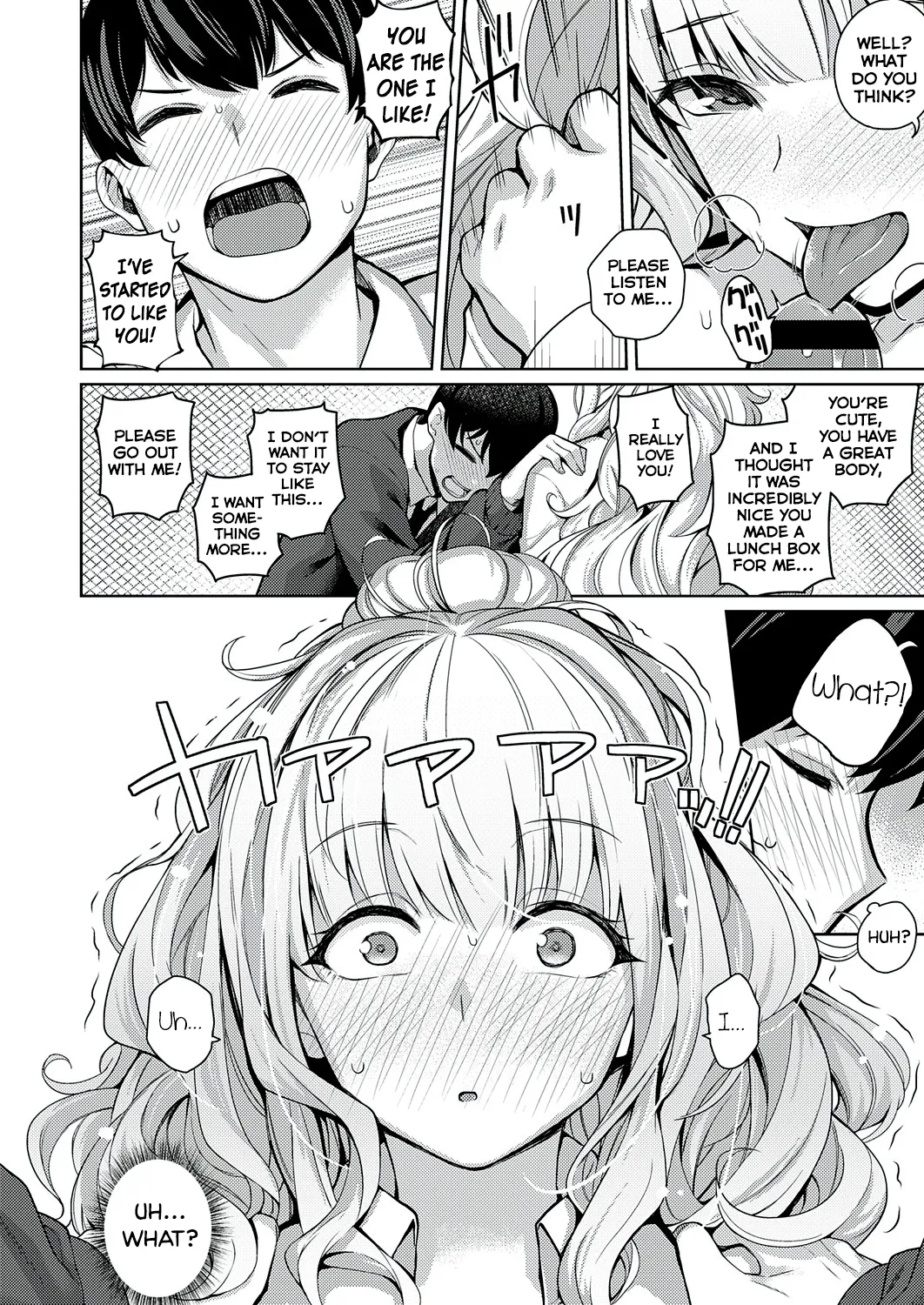 Kanojo wa Sukidarake page 27