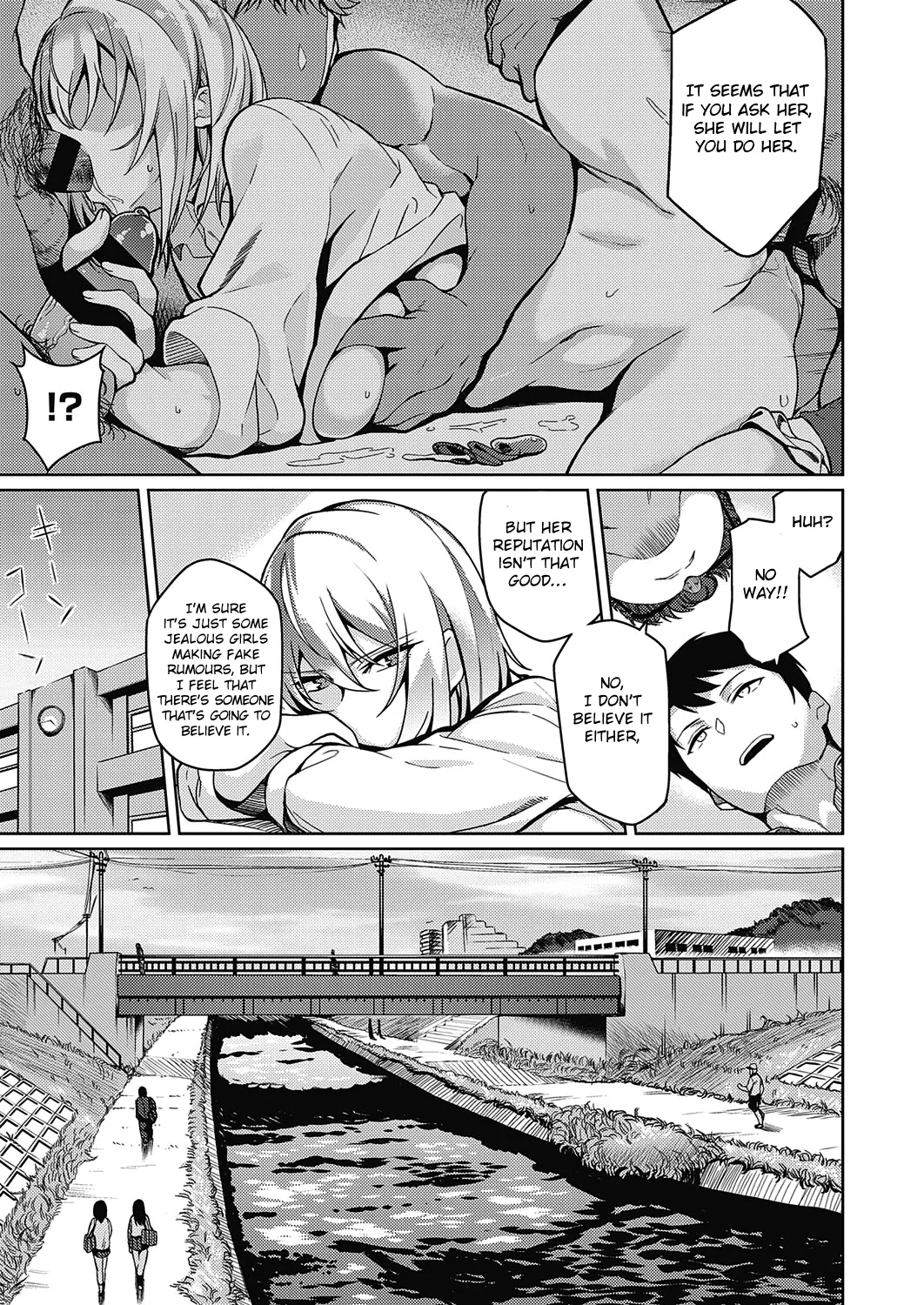 Kanojo wa Sukidarake page 44