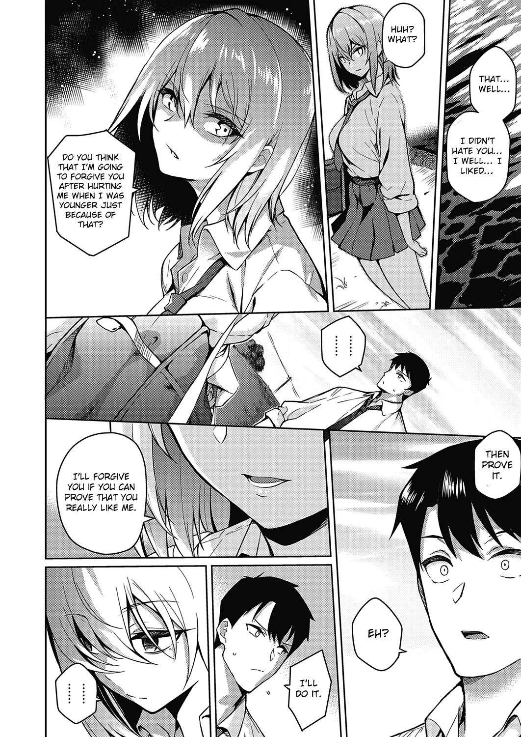 Kanojo wa Sukidarake page 47