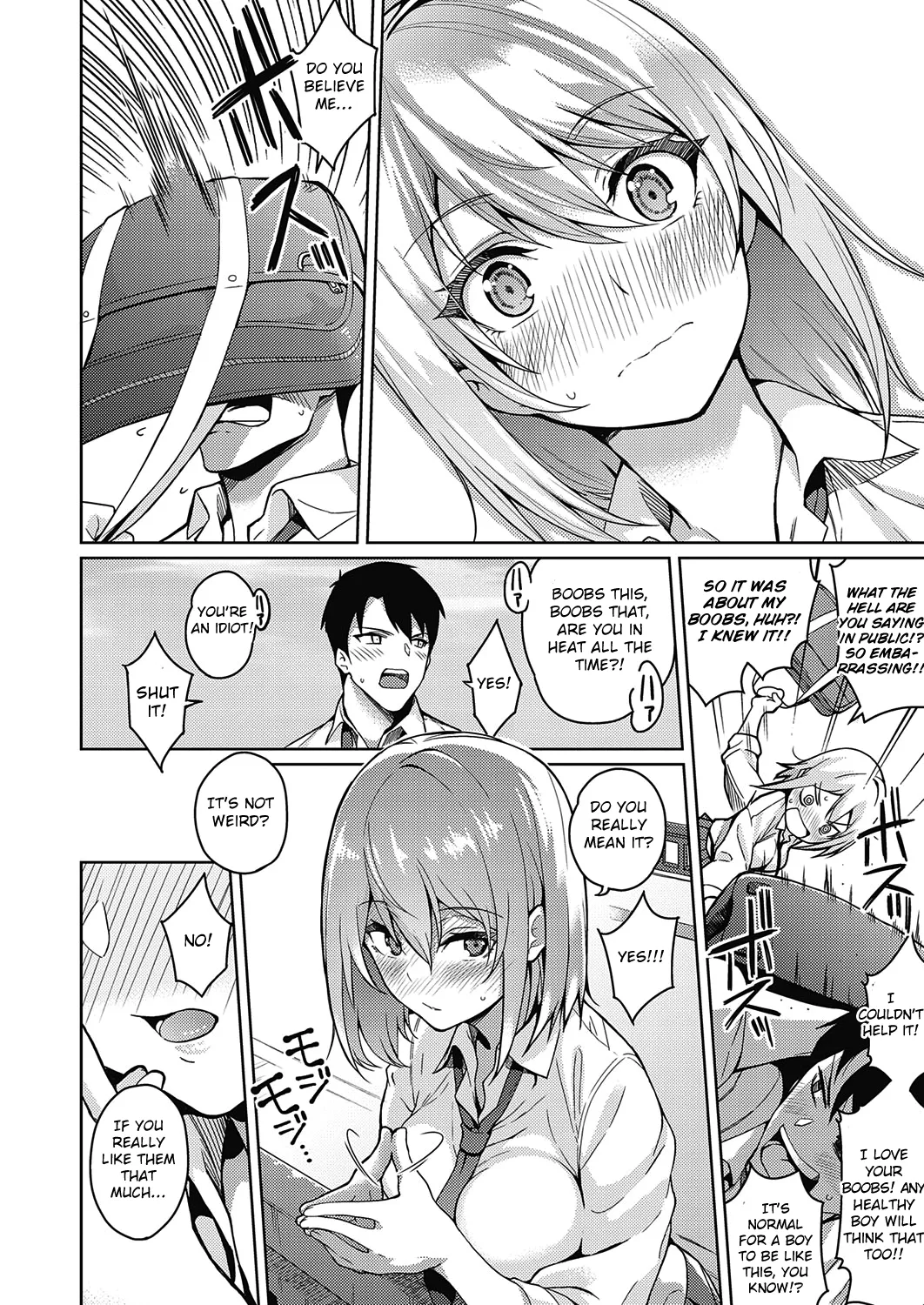 Kanojo wa Sukidarake page 49