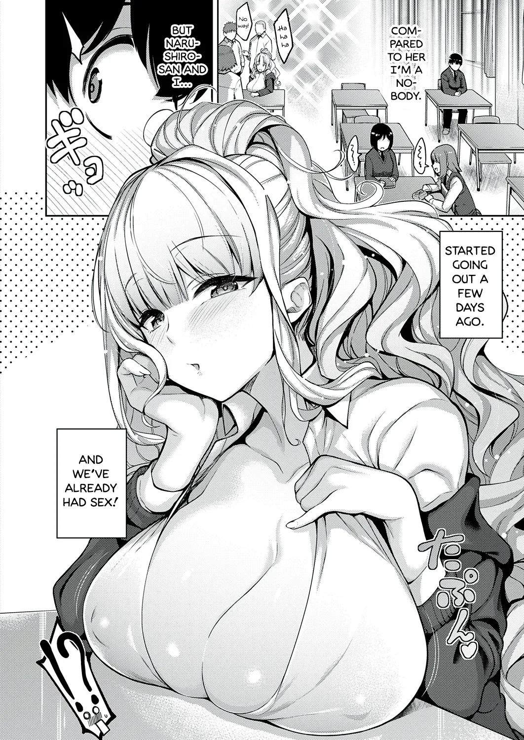 Kanojo wa Sukidarake page 9