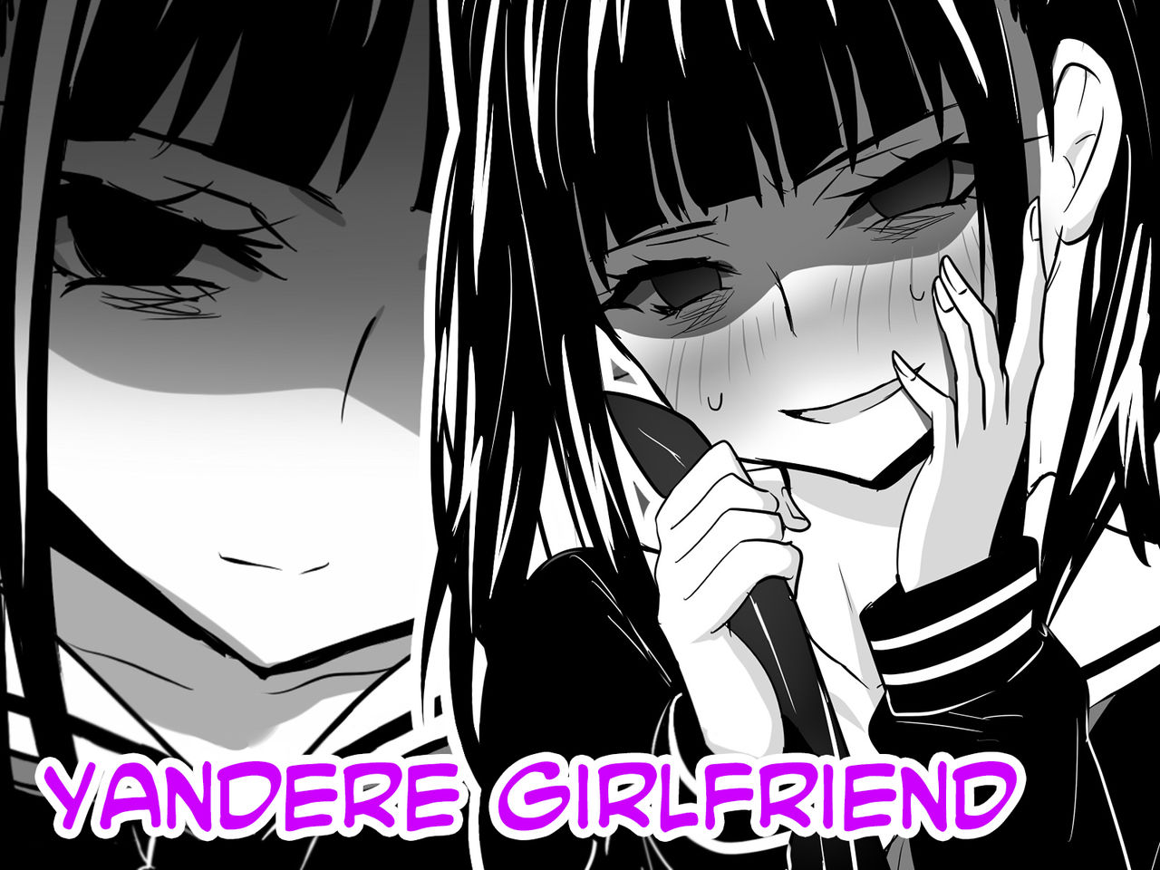 Kanojo wa Yandere page 1