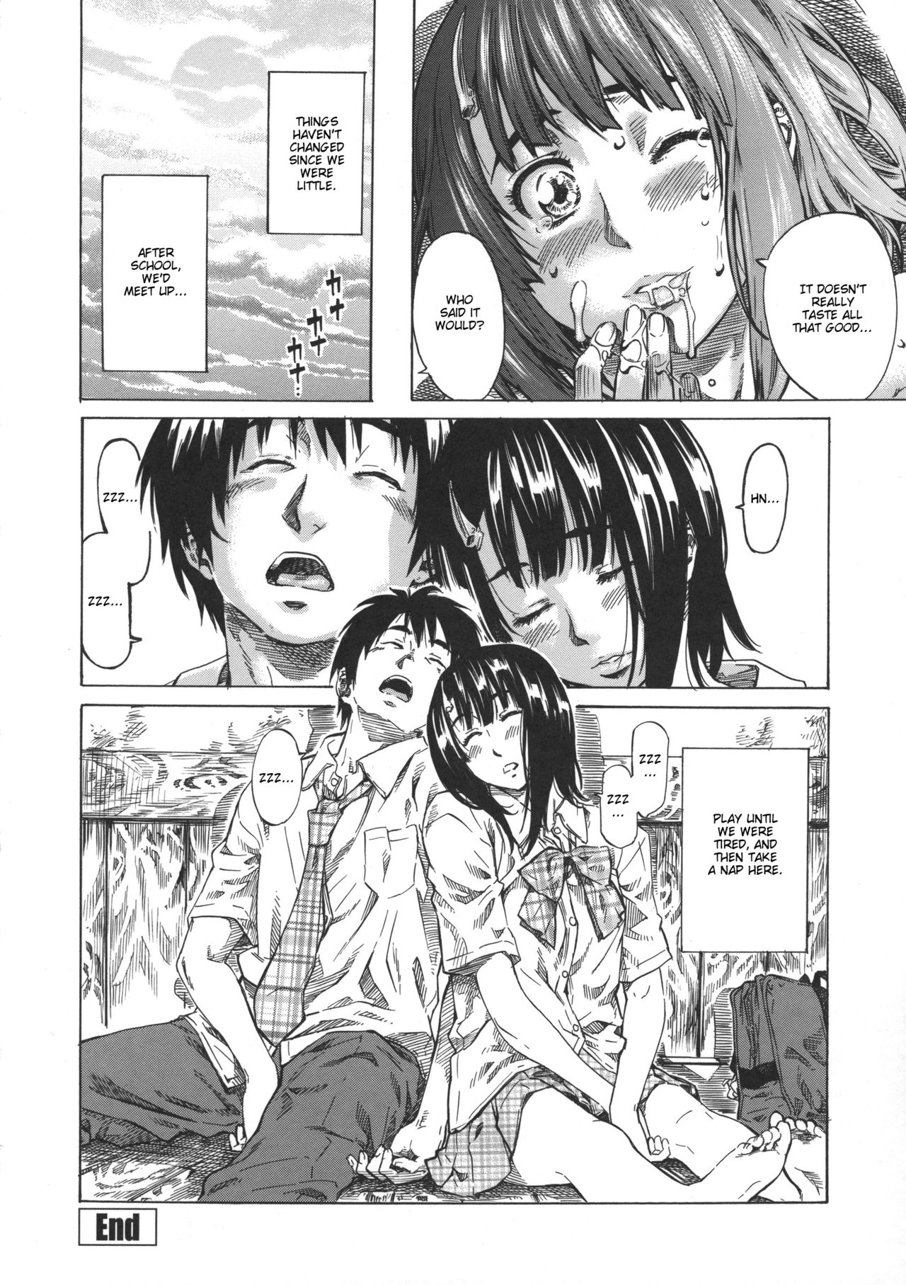 Kanojo Zokusei -Kimi Zoku- page 108