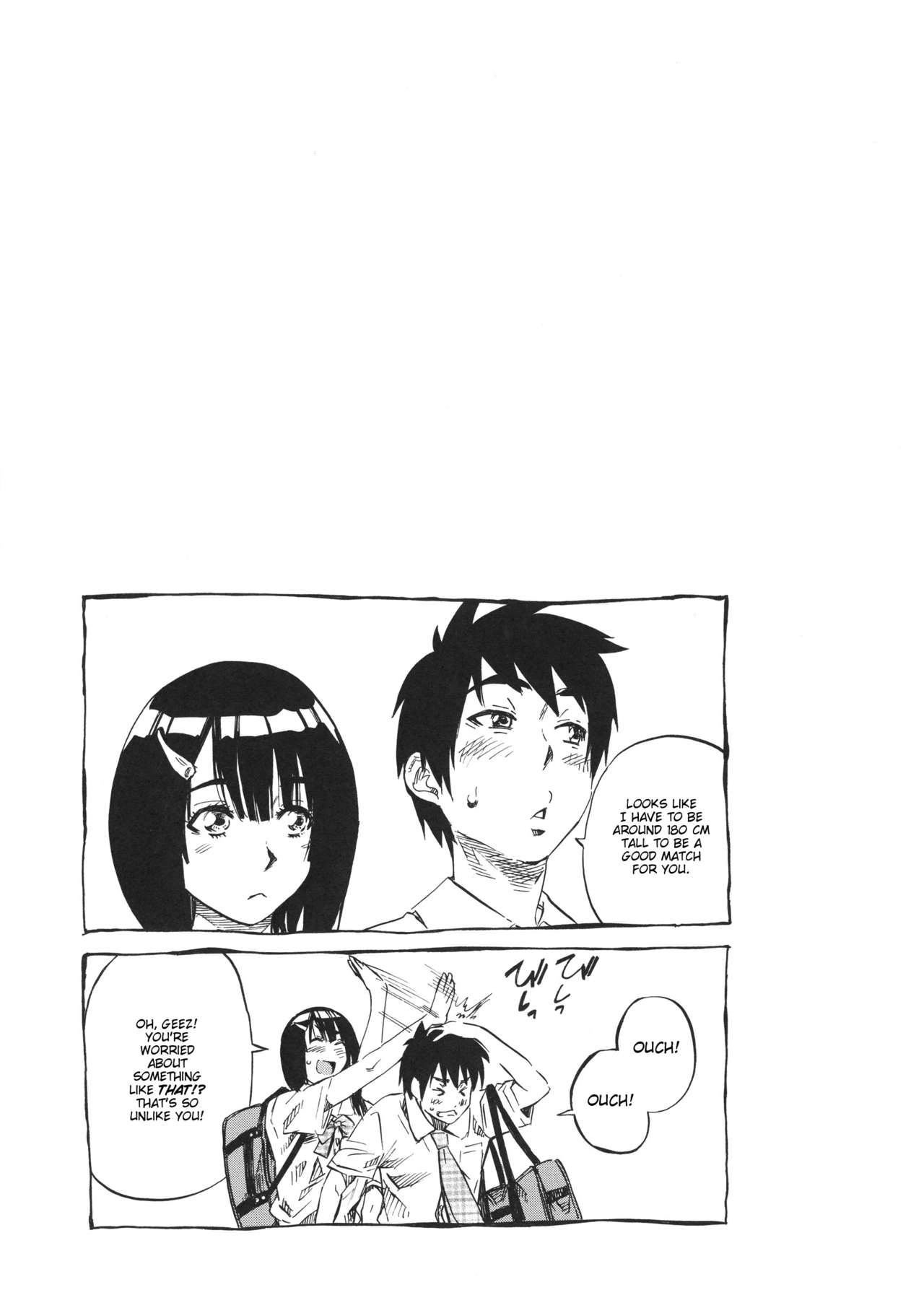 Kanojo Zokusei -Kimi Zoku- page 109
