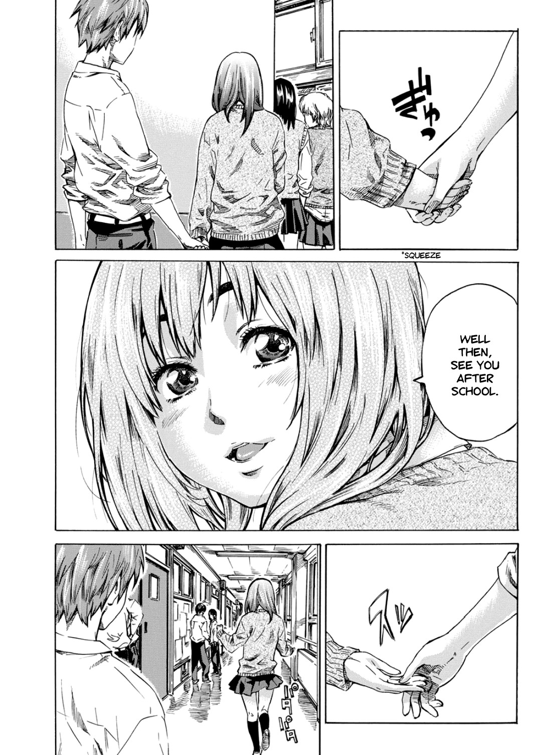 Kanojo Zokusei -Kimi Zoku- page 113