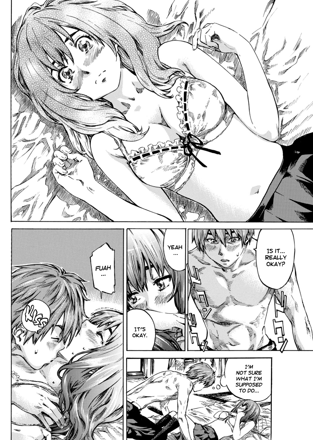 Kanojo Zokusei -Kimi Zoku- page 120