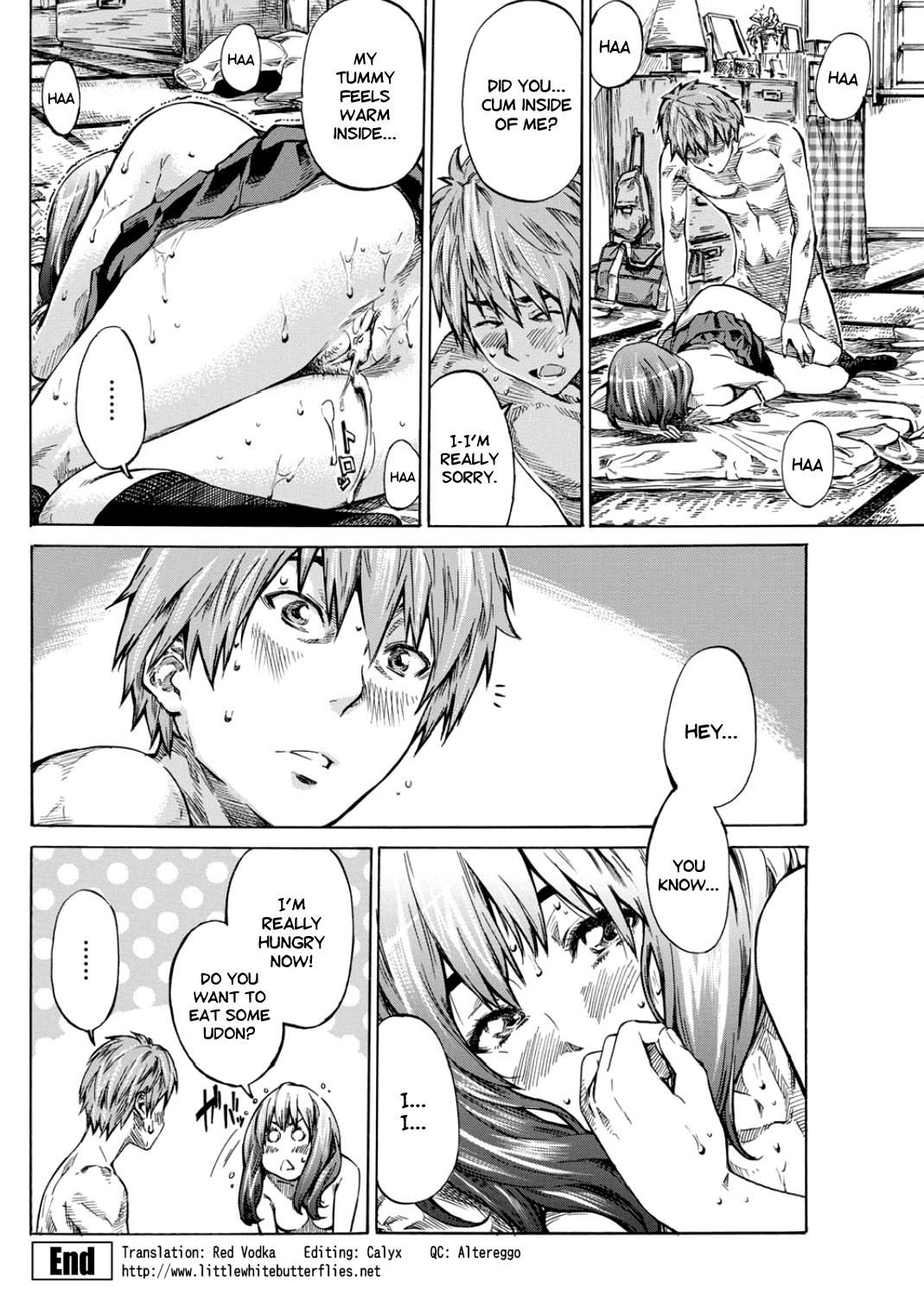 Kanojo Zokusei -Kimi Zoku- page 130