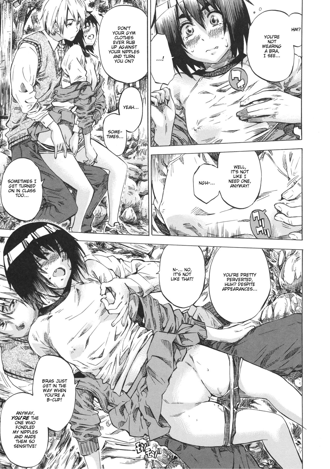 Kanojo Zokusei -Kimi Zoku- page 143