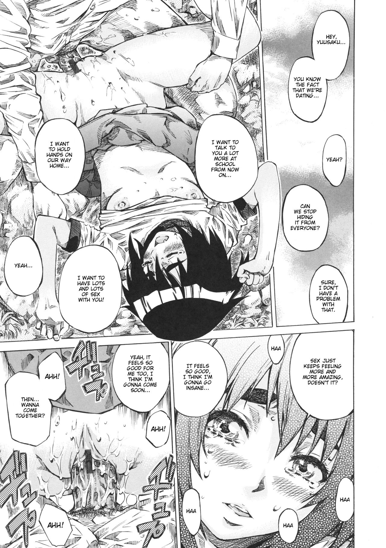 Kanojo Zokusei -Kimi Zoku- page 149