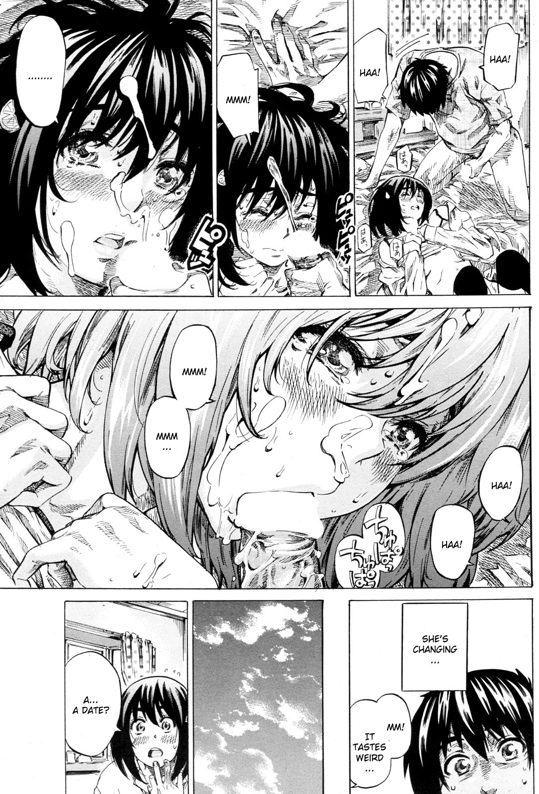 Kanojo Zokusei -Kimi Zoku- page 65