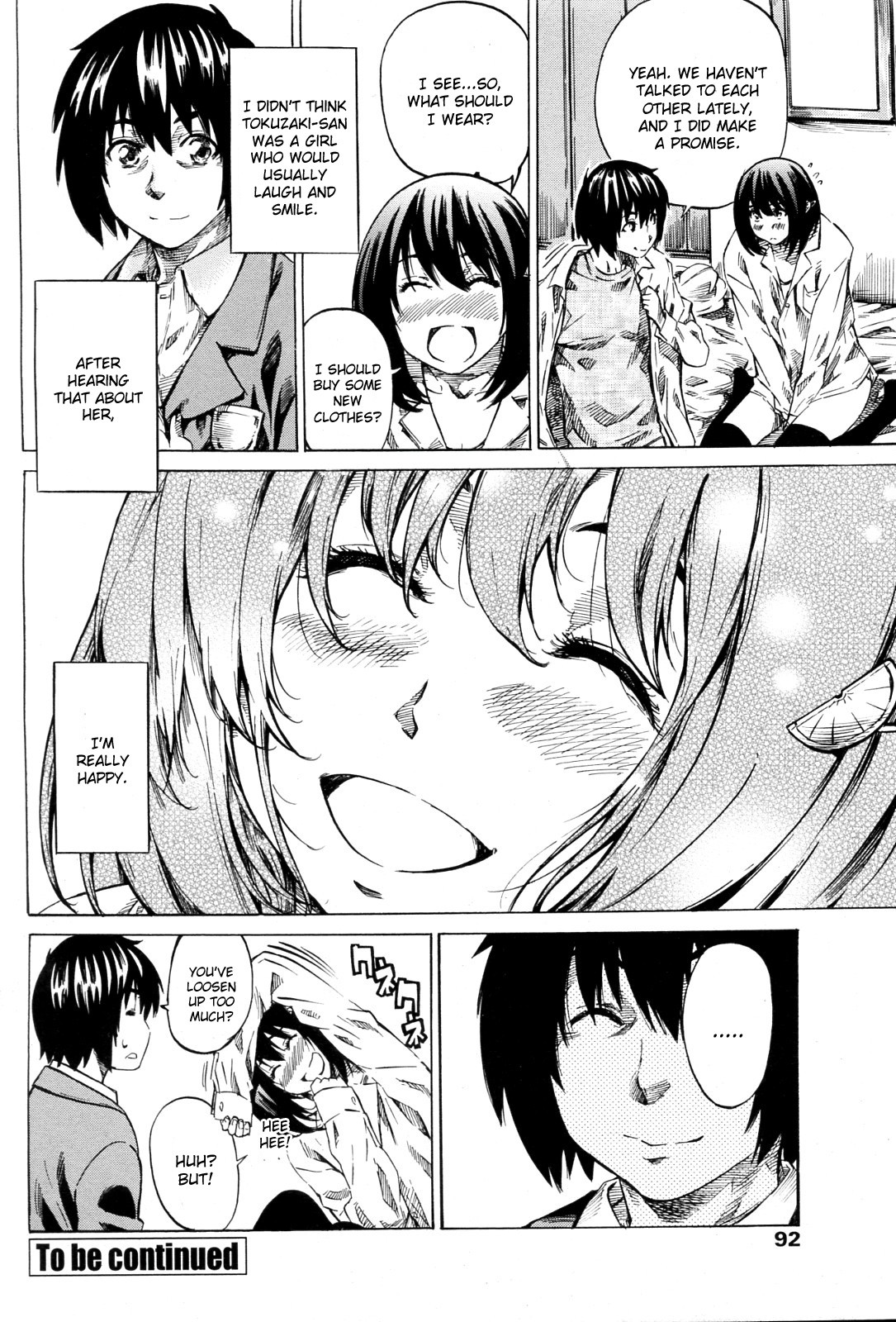 Kanojo Zokusei -Kimi Zoku- page 66