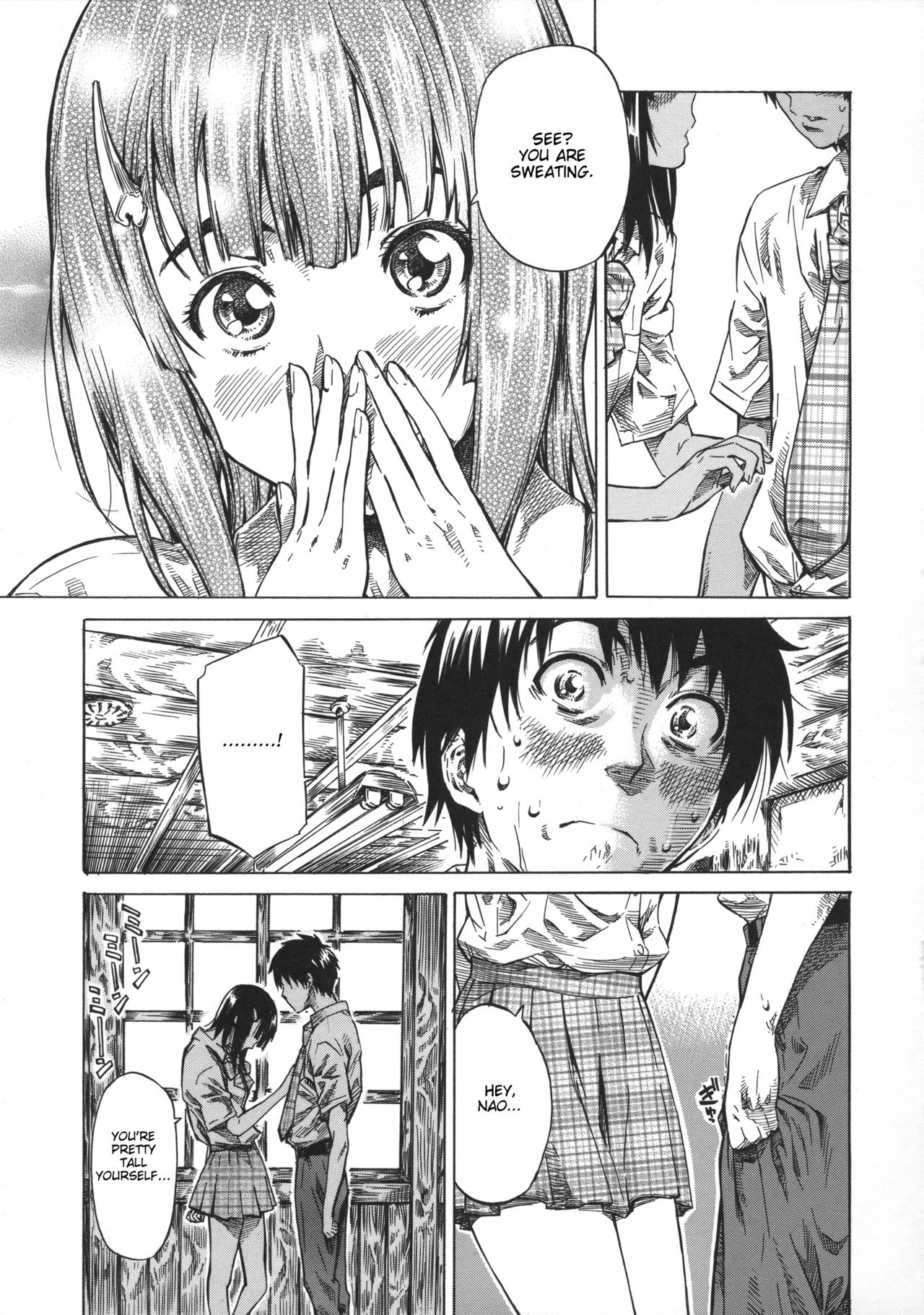 Kanojo Zokusei -Kimi Zoku- page 97