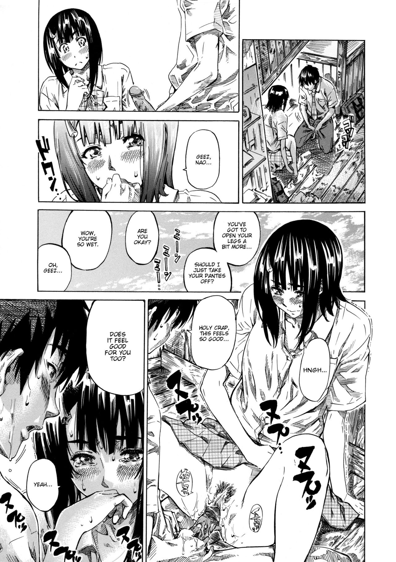 Kanojo Zokusei -Kimi Zoku- page 101