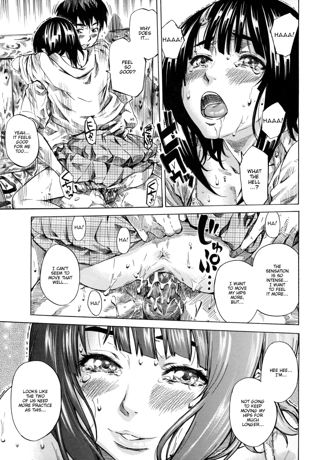 Kanojo Zokusei -Kimi Zoku- page 103
