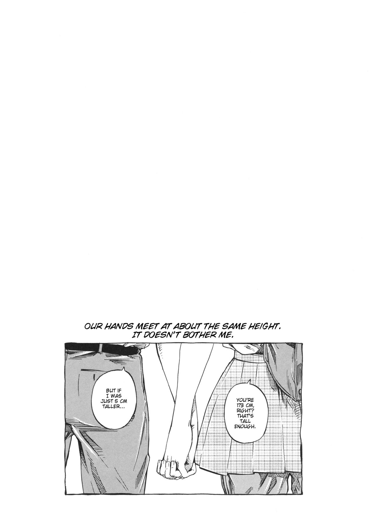 Kanojo Zokusei -Kimi Zoku- page 110
