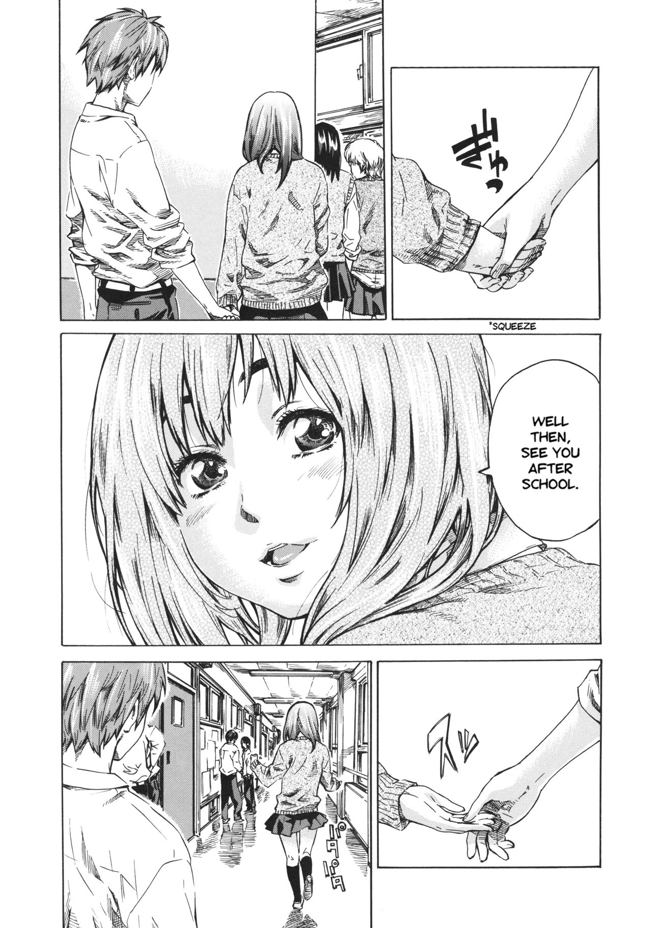Kanojo Zokusei -Kimi Zoku- page 113