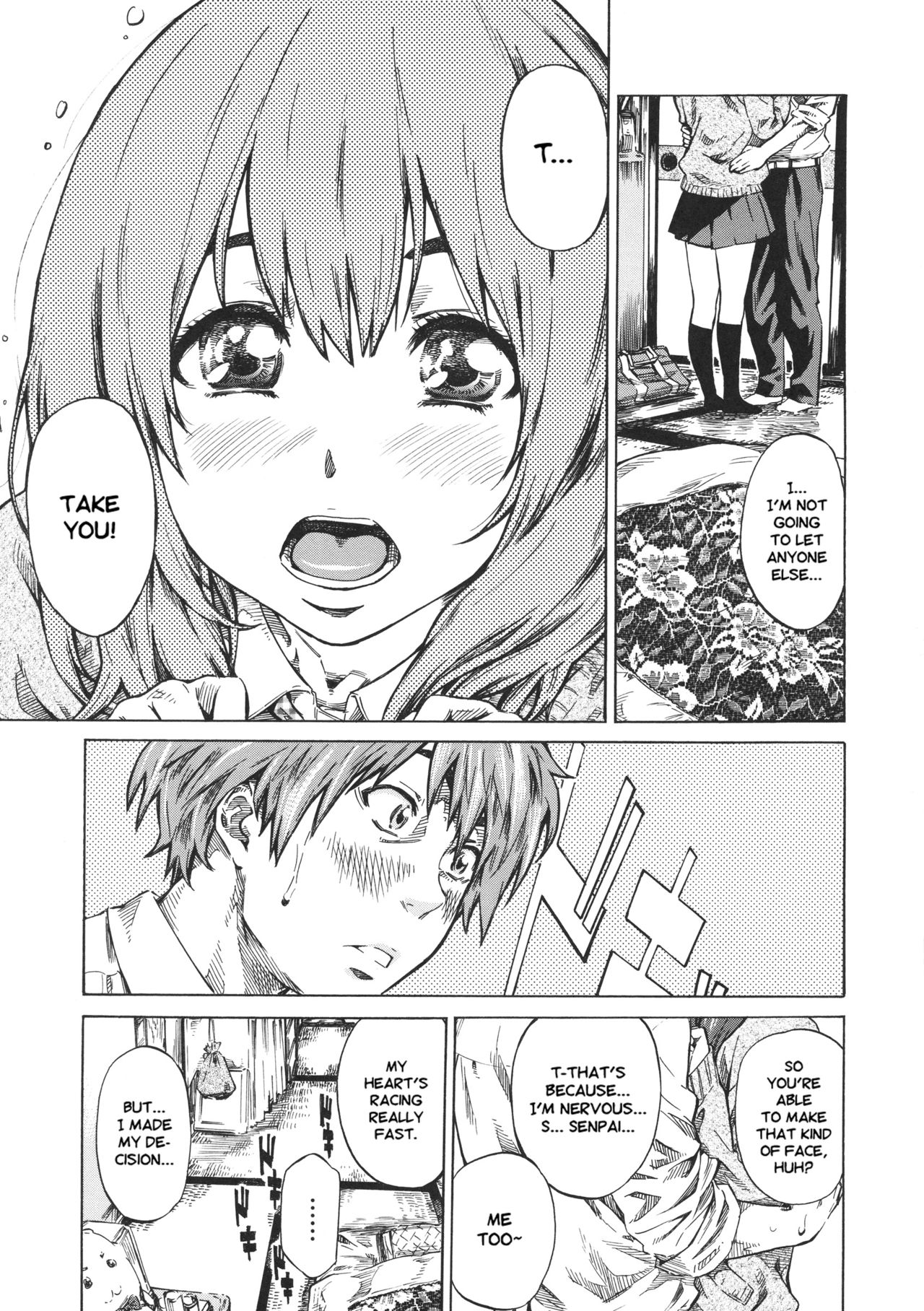Kanojo Zokusei -Kimi Zoku- page 119