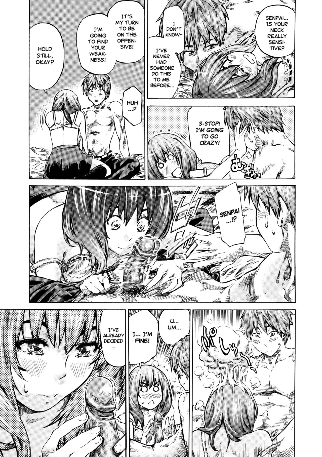 Kanojo Zokusei -Kimi Zoku- page 121