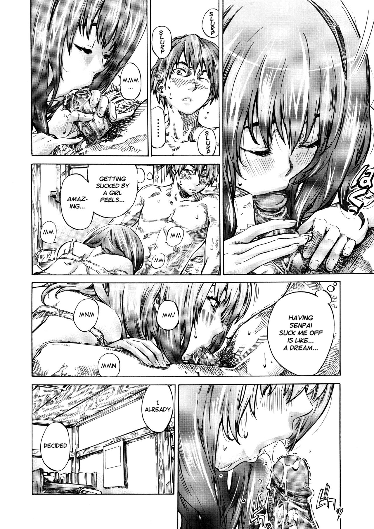 Kanojo Zokusei -Kimi Zoku- page 122