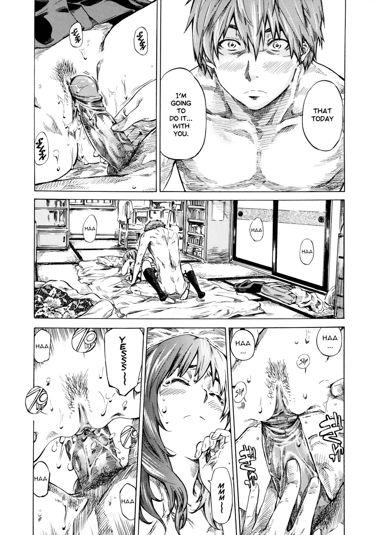 Kanojo Zokusei -Kimi Zoku- page 123