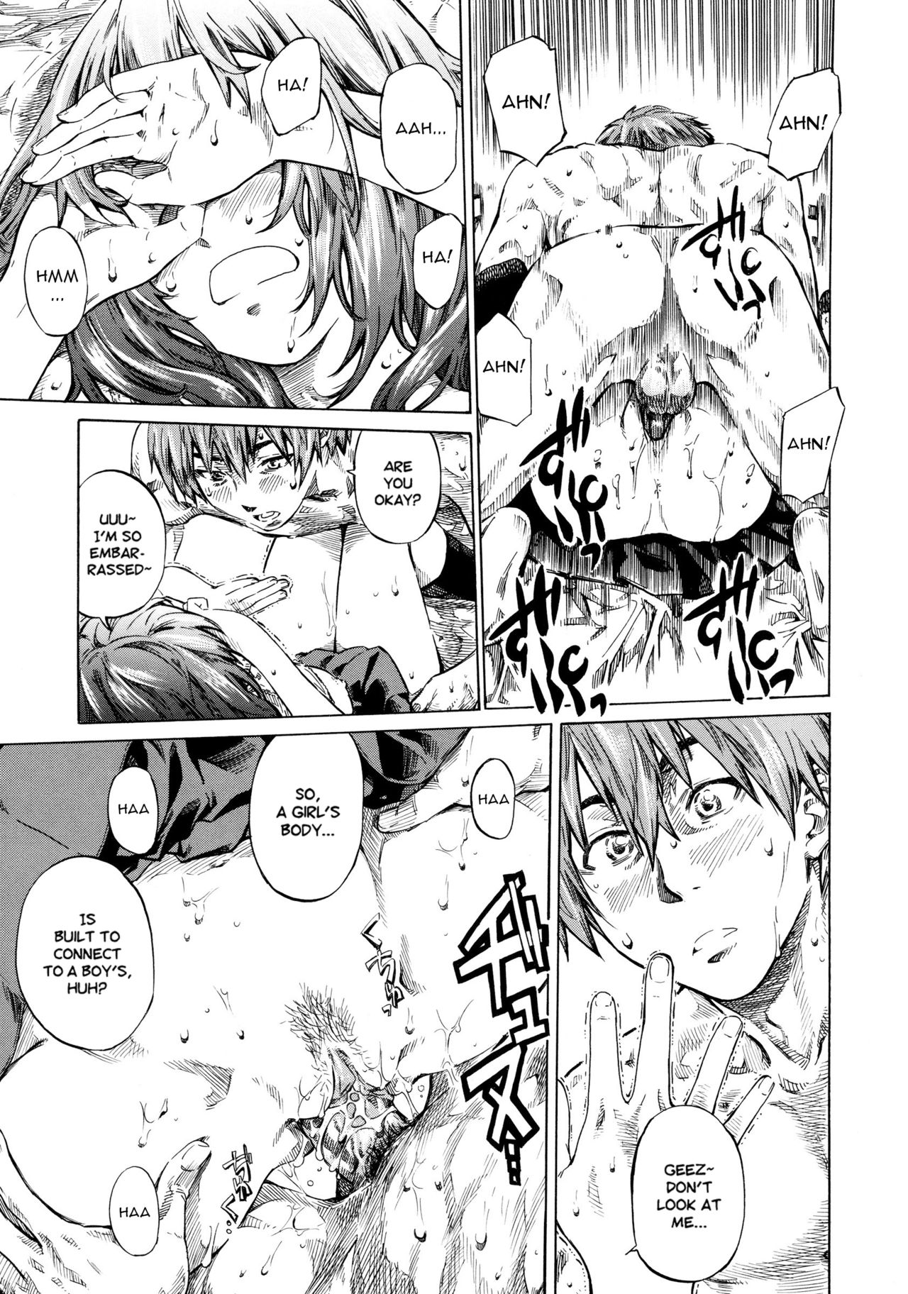 Kanojo Zokusei -Kimi Zoku- page 125