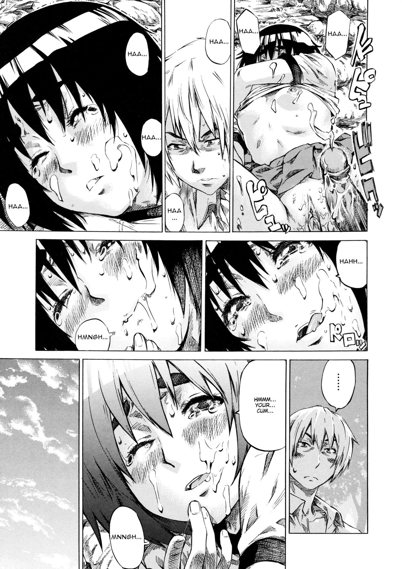 Kanojo Zokusei -Kimi Zoku- page 151