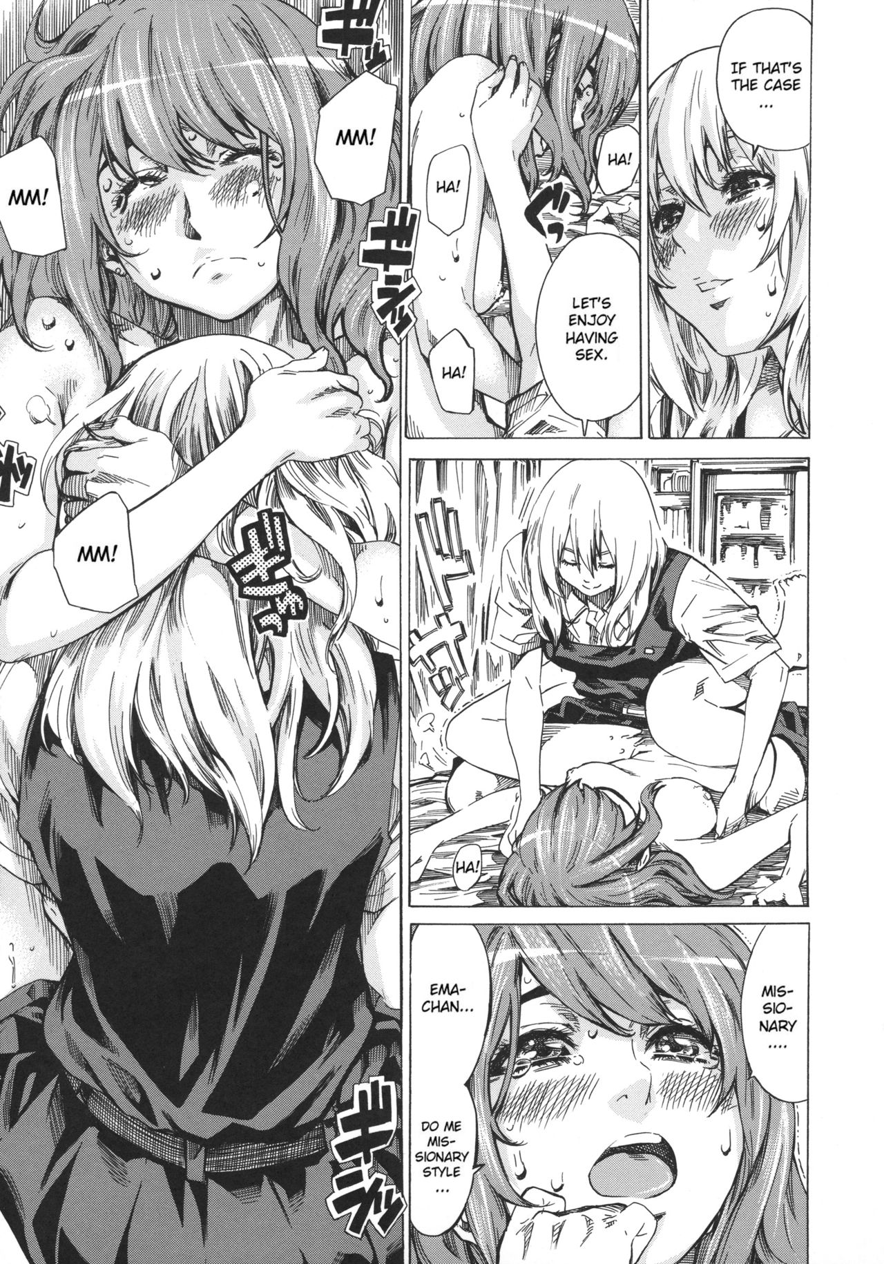 Kanojo Zokusei -Kimi Zoku- page 189