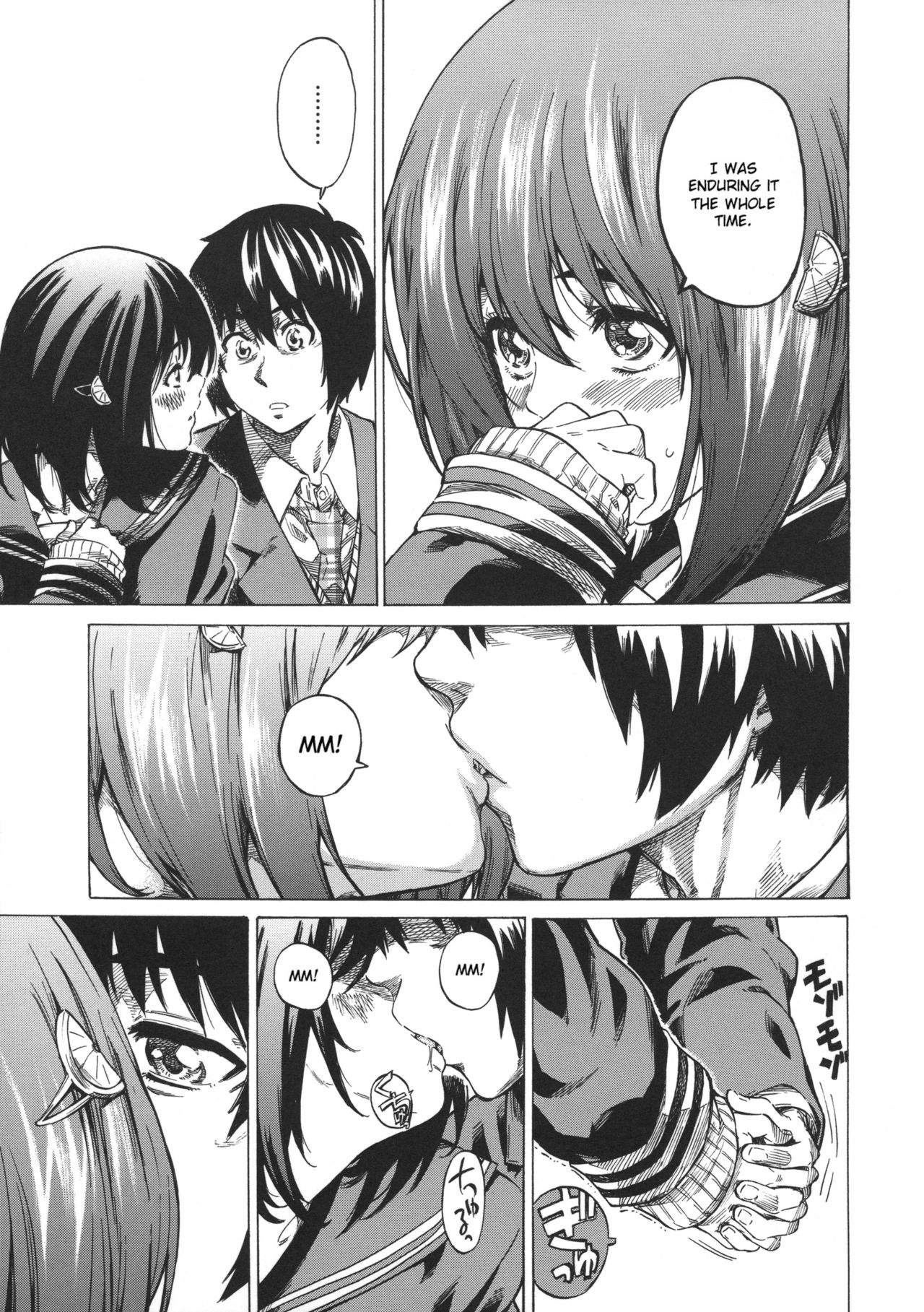 Kanojo Zokusei -Kimi Zoku- page 55