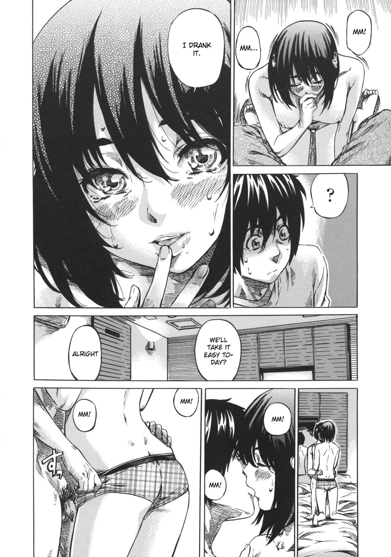 Kanojo Zokusei -Kimi Zoku- page 78