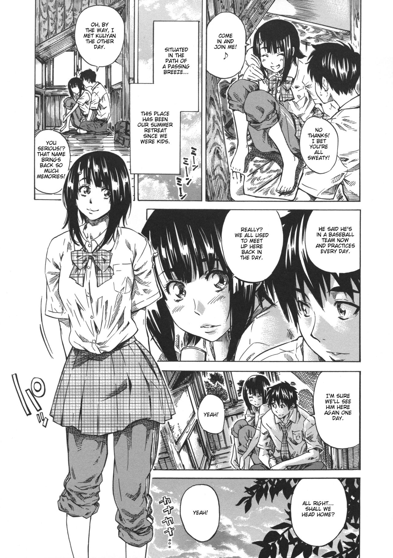 Kanojo Zokusei -Kimi Zoku- page 90