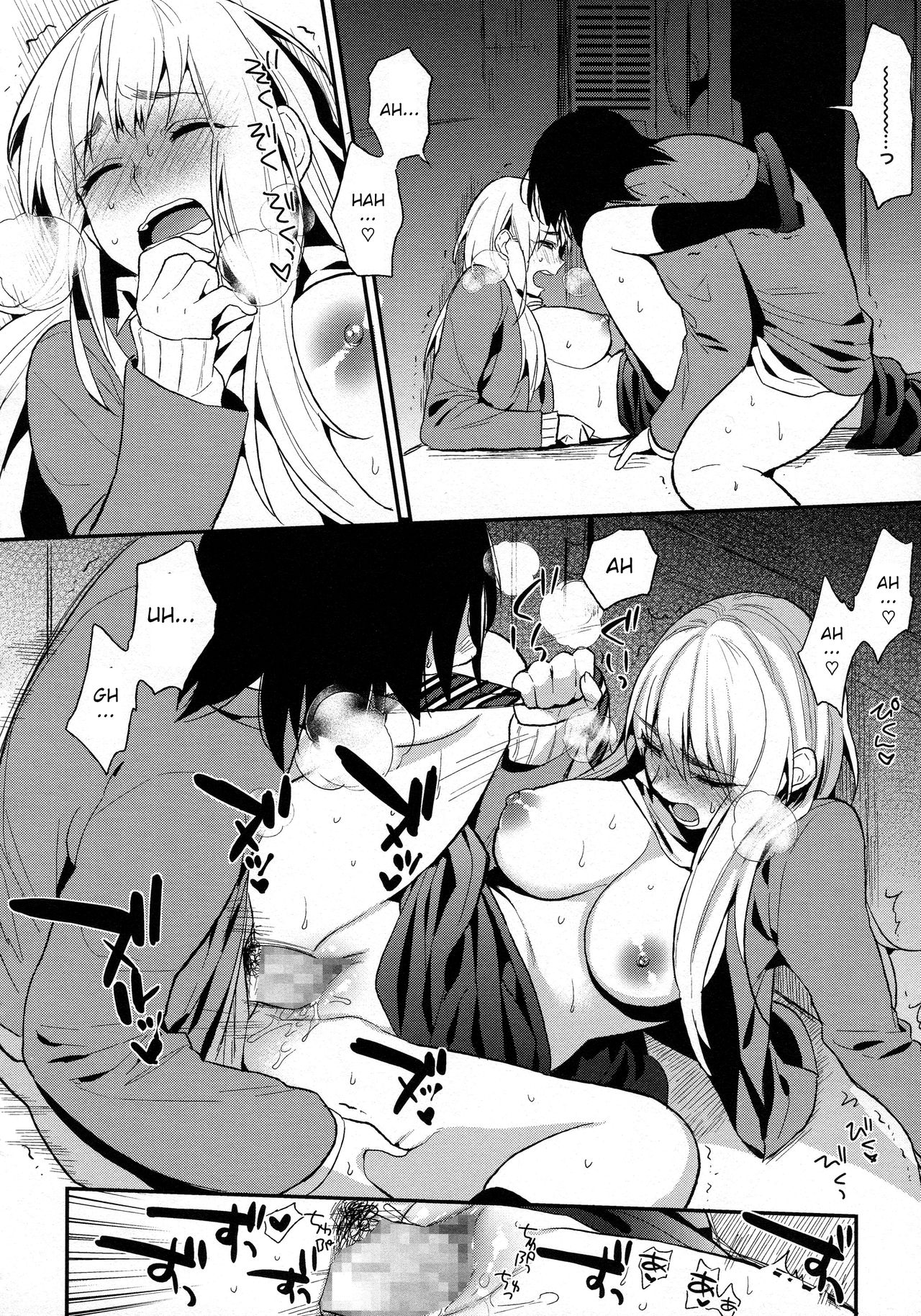 Kanpeki na Kanojo 2 page 18