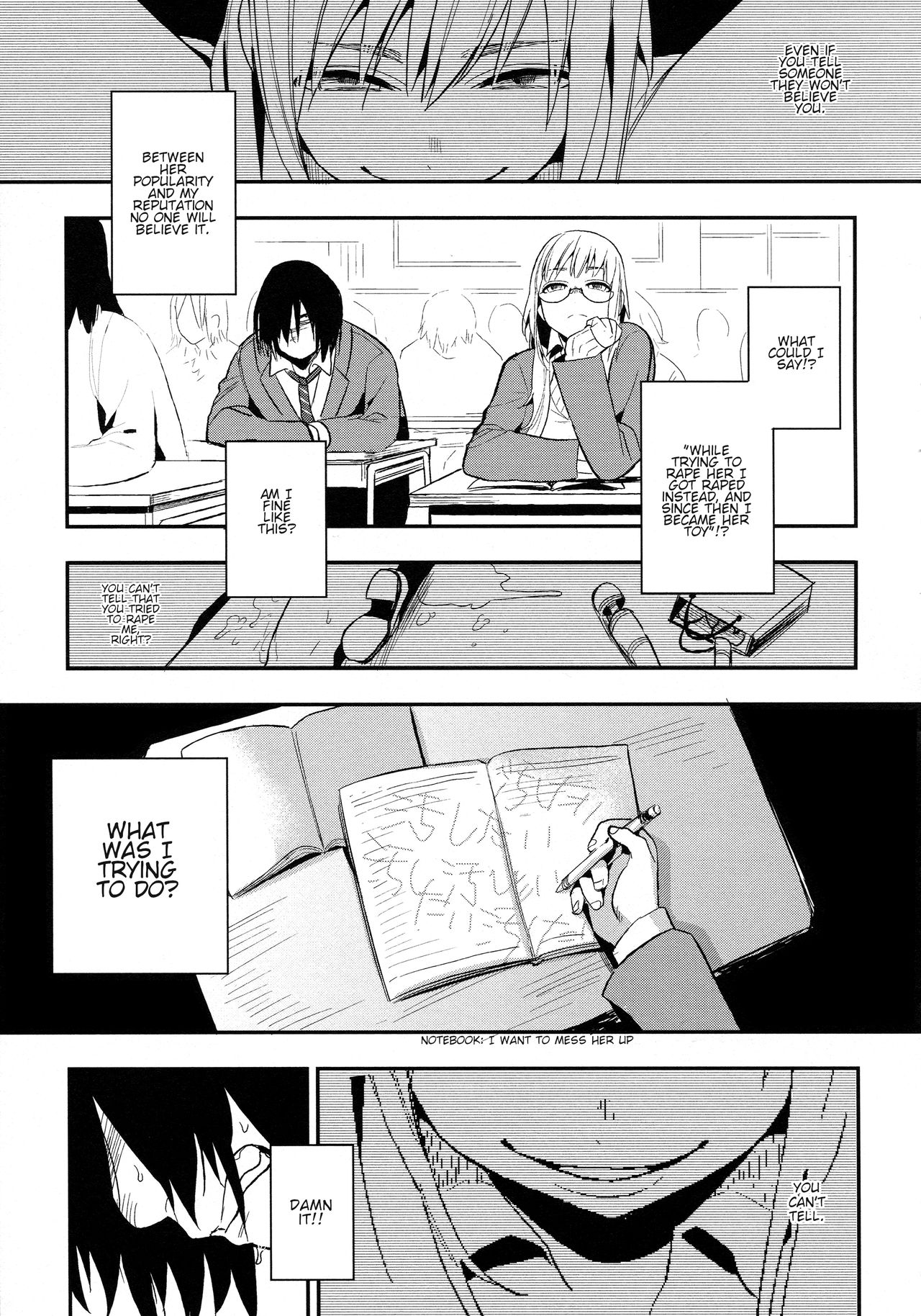 Kanpeki na Kanojo 2 page 3