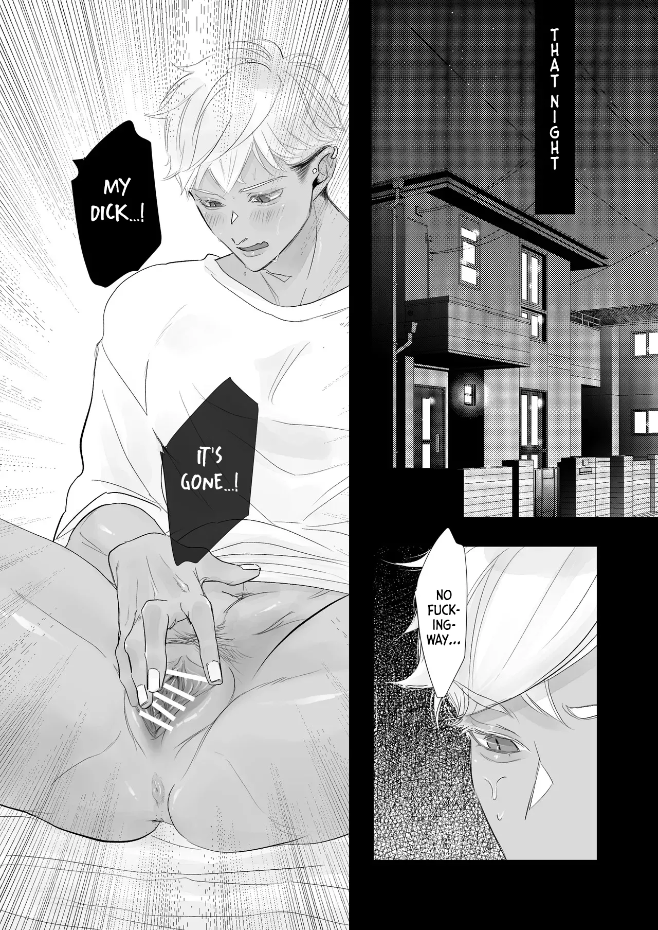 Kantoboi-kun, Yujin no Seiheki ga Yabatta page 10